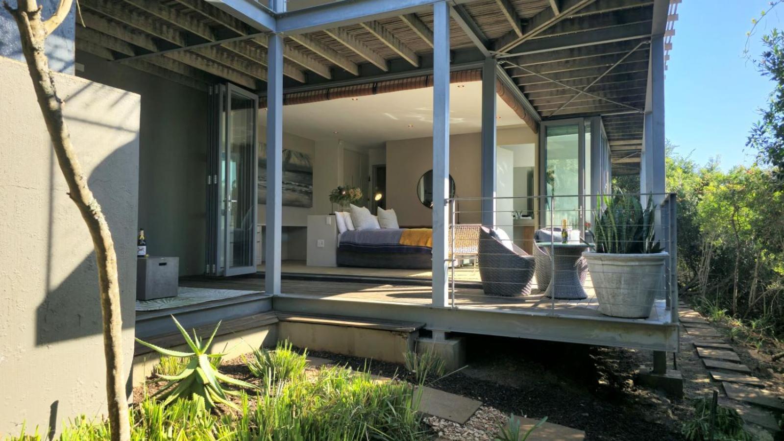Oubaai Villa By Raw Africa Collection Herolds Bay Eksteriør billede