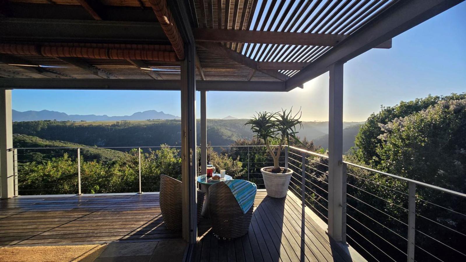 Oubaai Villa By Raw Africa Collection Herolds Bay Eksteriør billede