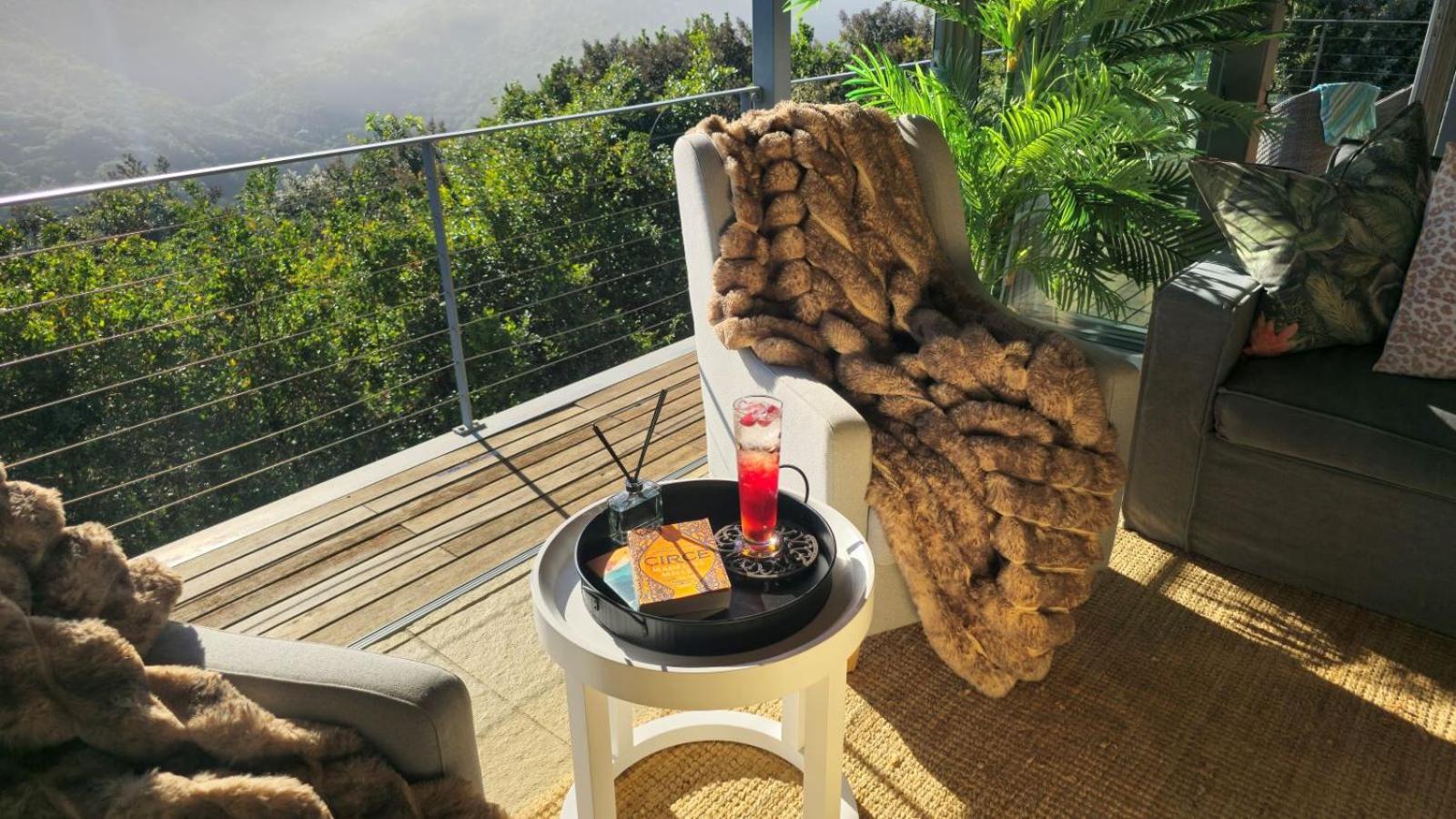 Oubaai Villa By Raw Africa Collection Herolds Bay Eksteriør billede