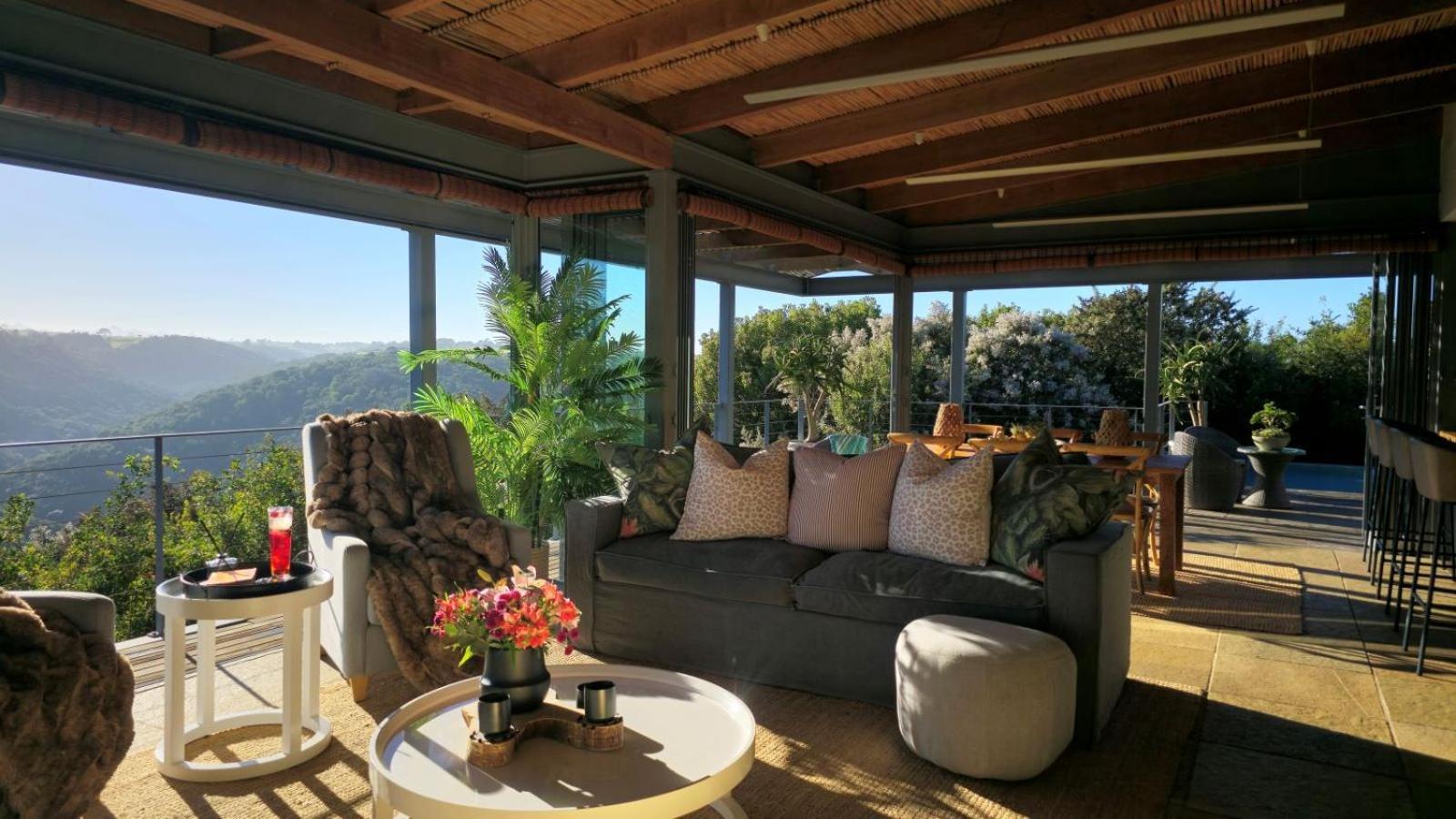 Oubaai Villa By Raw Africa Collection Herolds Bay Eksteriør billede