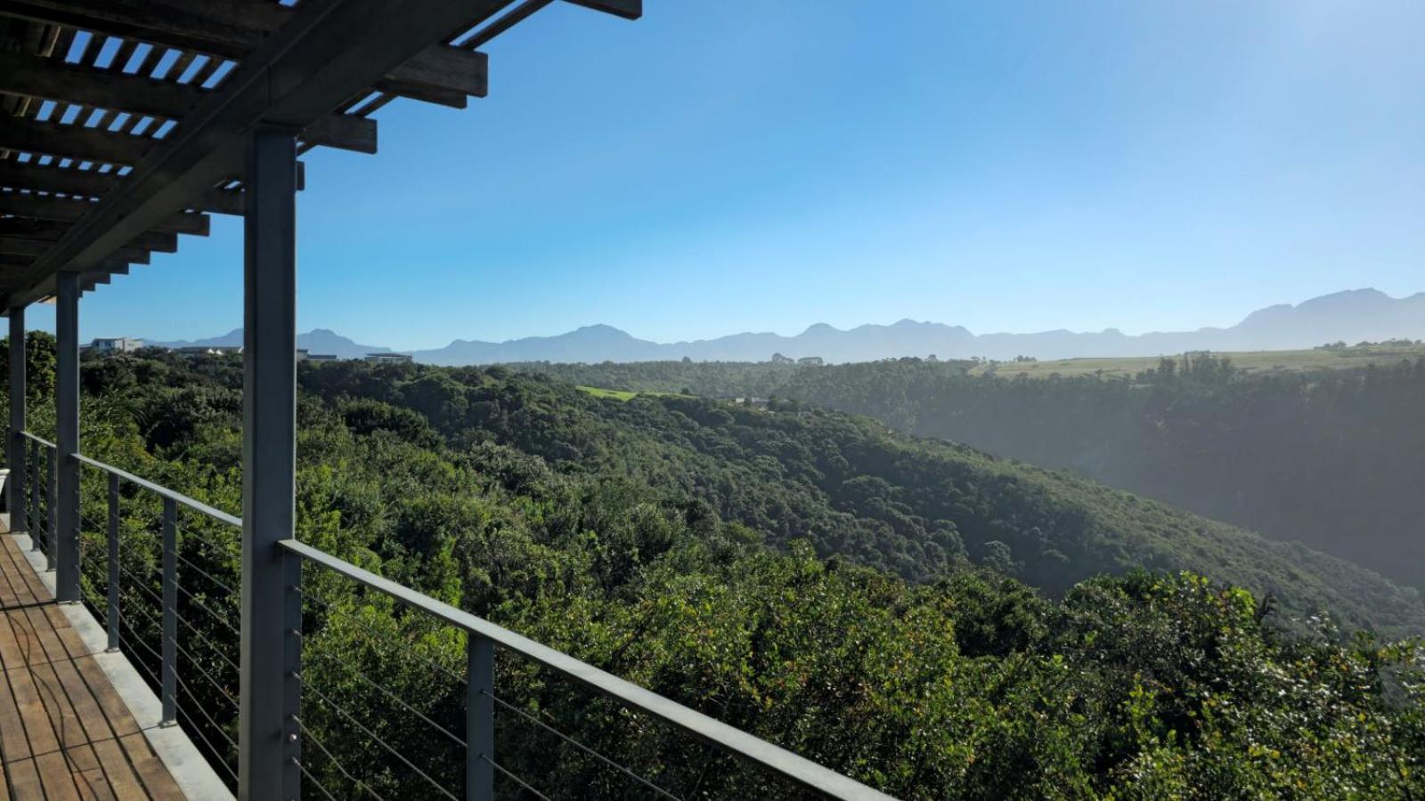 Oubaai Villa By Raw Africa Collection Herolds Bay Eksteriør billede