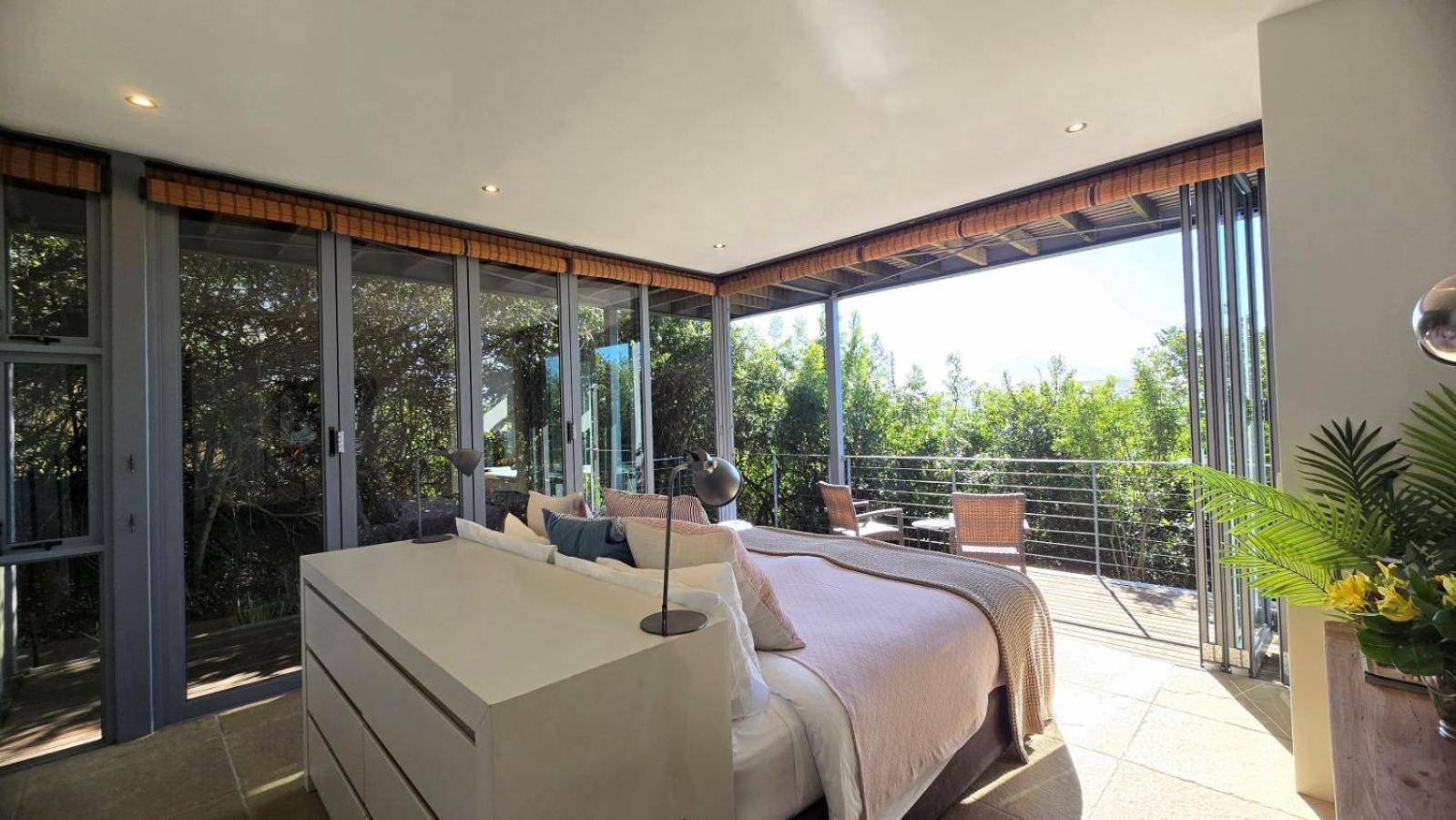 Oubaai Villa By Raw Africa Collection Herolds Bay Eksteriør billede