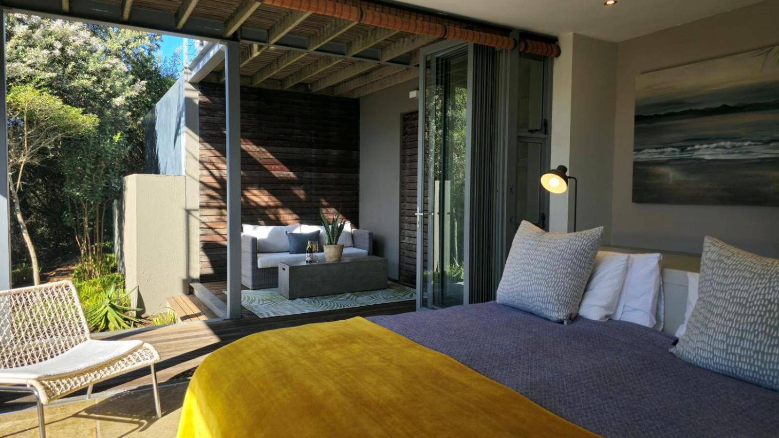 Oubaai Villa By Raw Africa Collection Herolds Bay Eksteriør billede