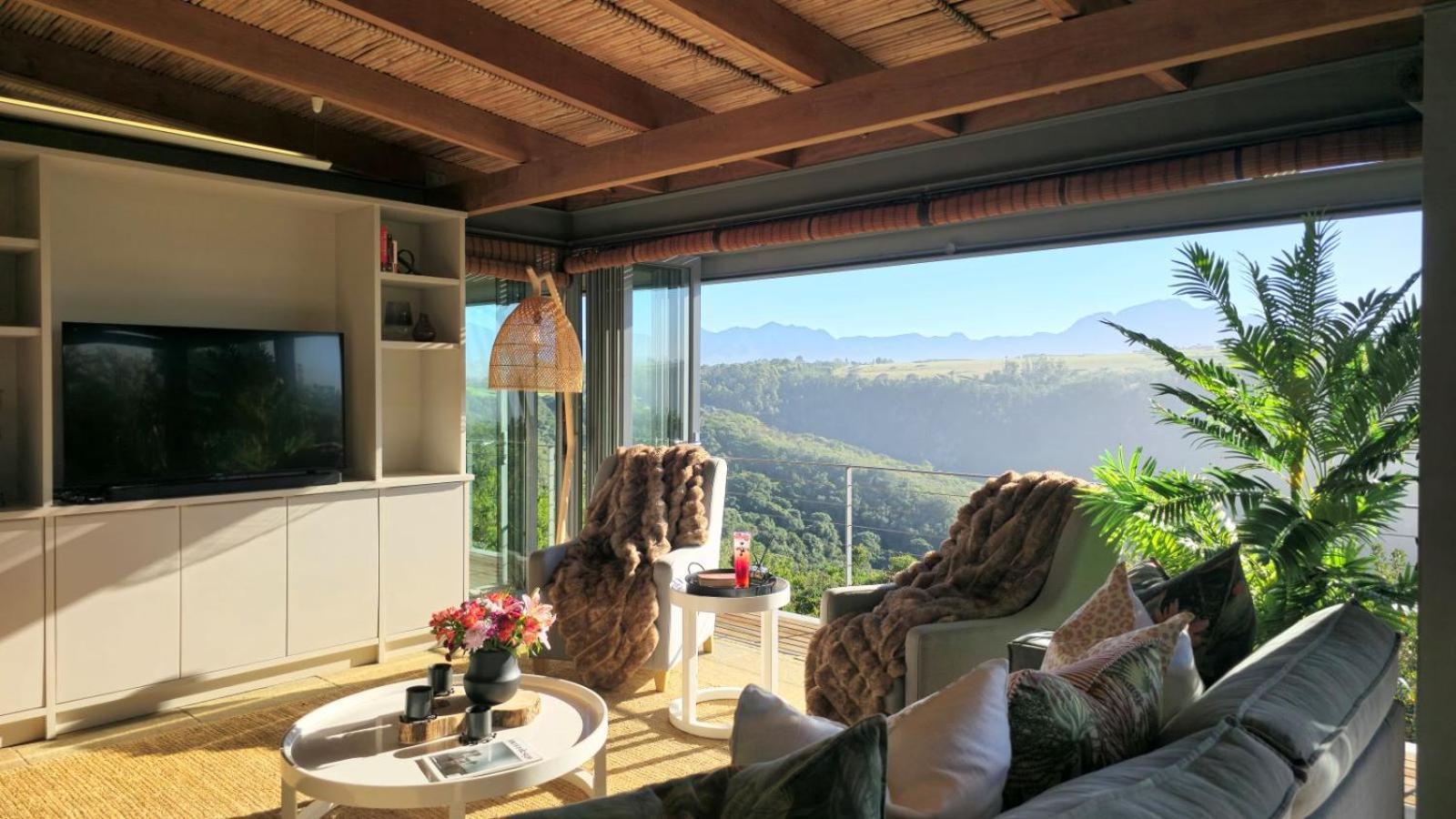 Oubaai Villa By Raw Africa Collection Herolds Bay Eksteriør billede