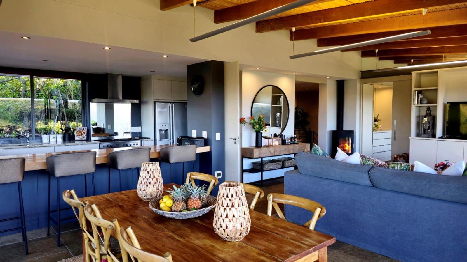 Oubaai Villa By Raw Africa Collection Herolds Bay Eksteriør billede