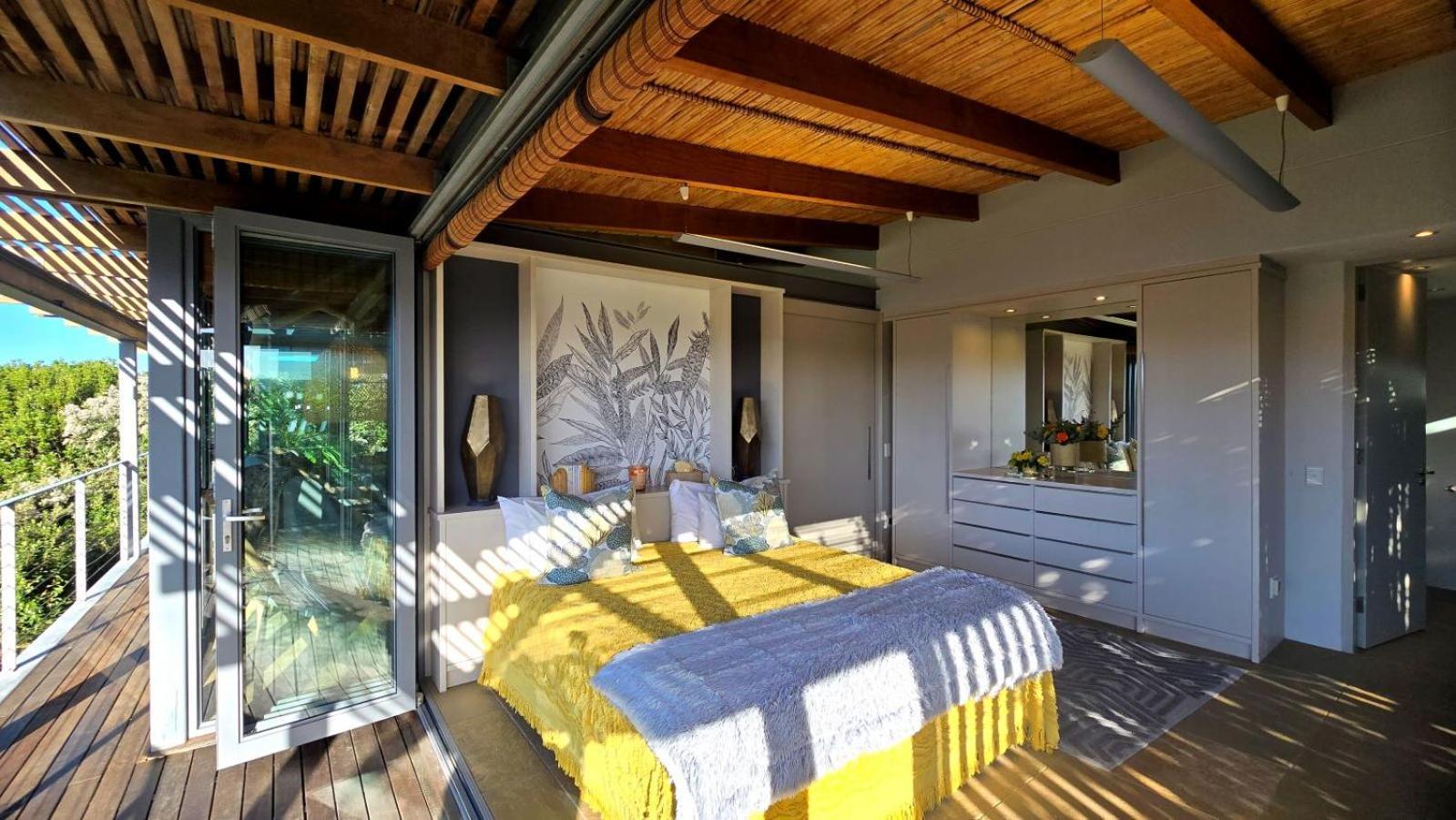 Oubaai Villa By Raw Africa Collection Herolds Bay Eksteriør billede