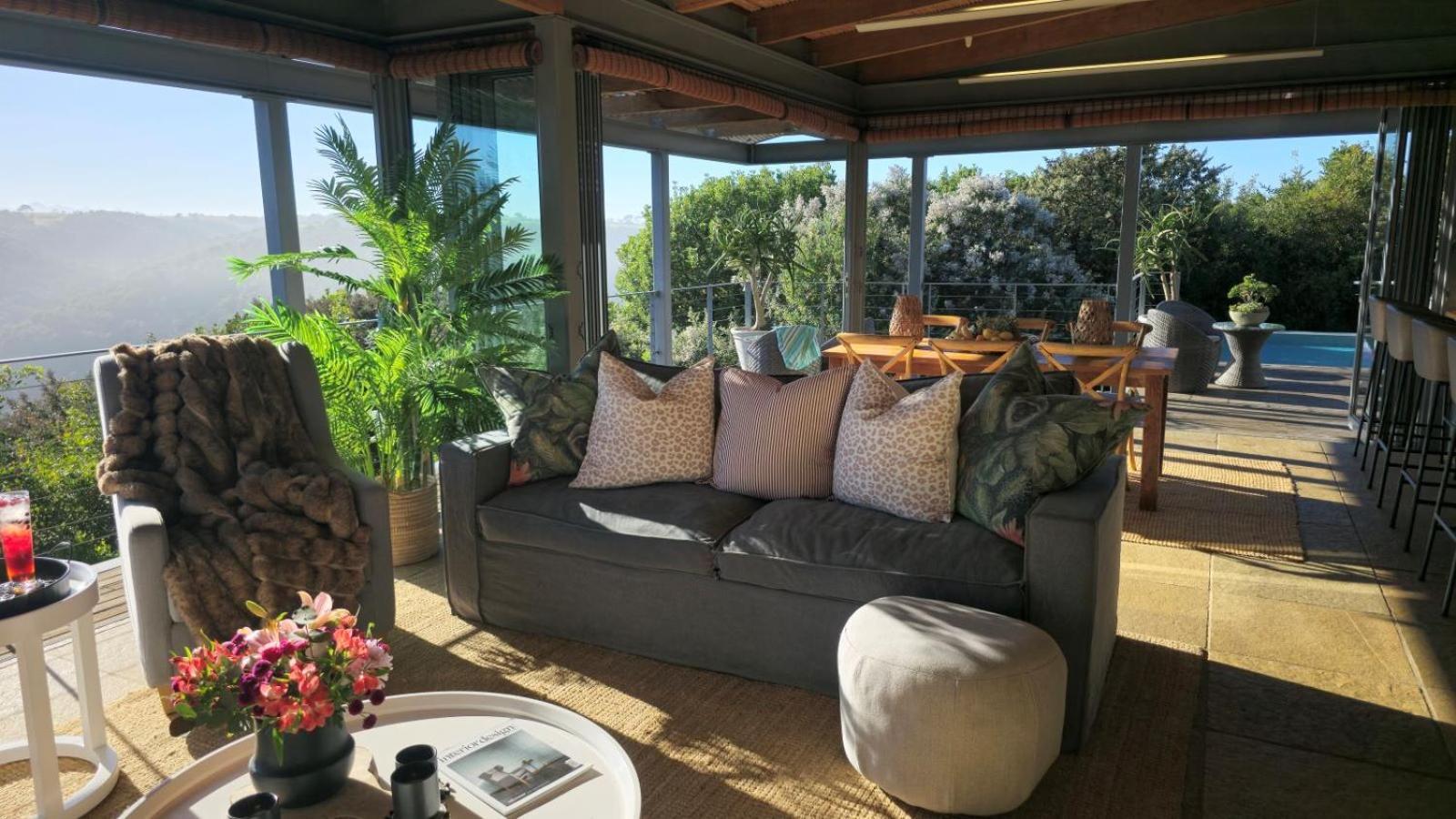 Oubaai Villa By Raw Africa Collection Herolds Bay Eksteriør billede