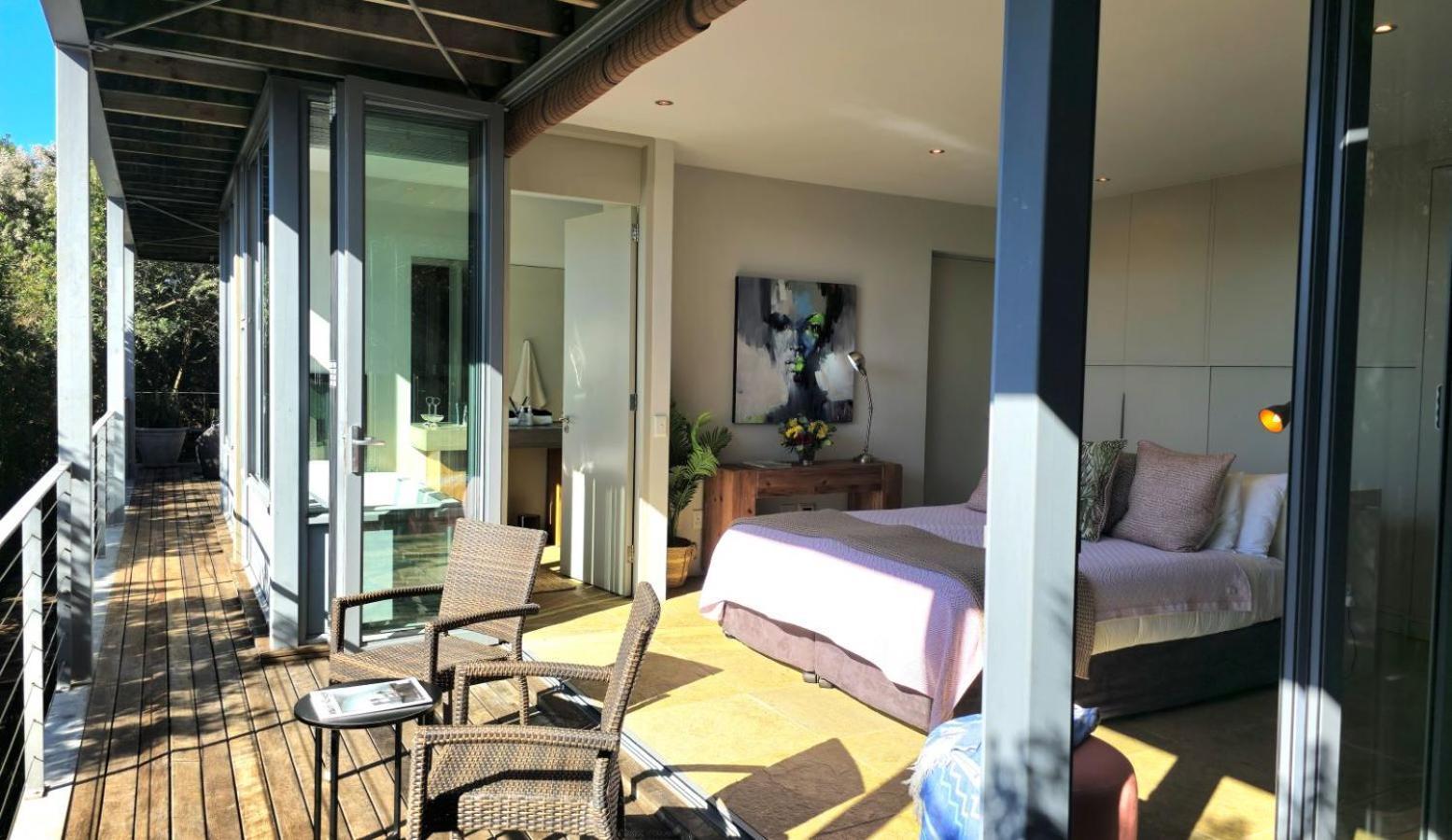 Oubaai Villa By Raw Africa Collection Herolds Bay Eksteriør billede