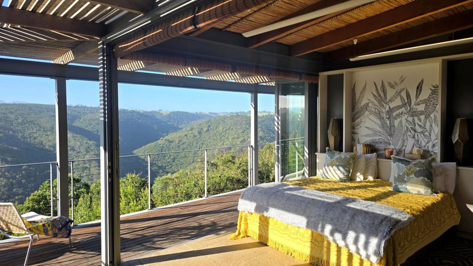 Oubaai Villa By Raw Africa Collection Herolds Bay Eksteriør billede