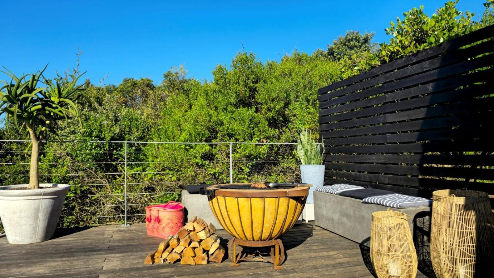 Oubaai Villa By Raw Africa Collection Herolds Bay Eksteriør billede