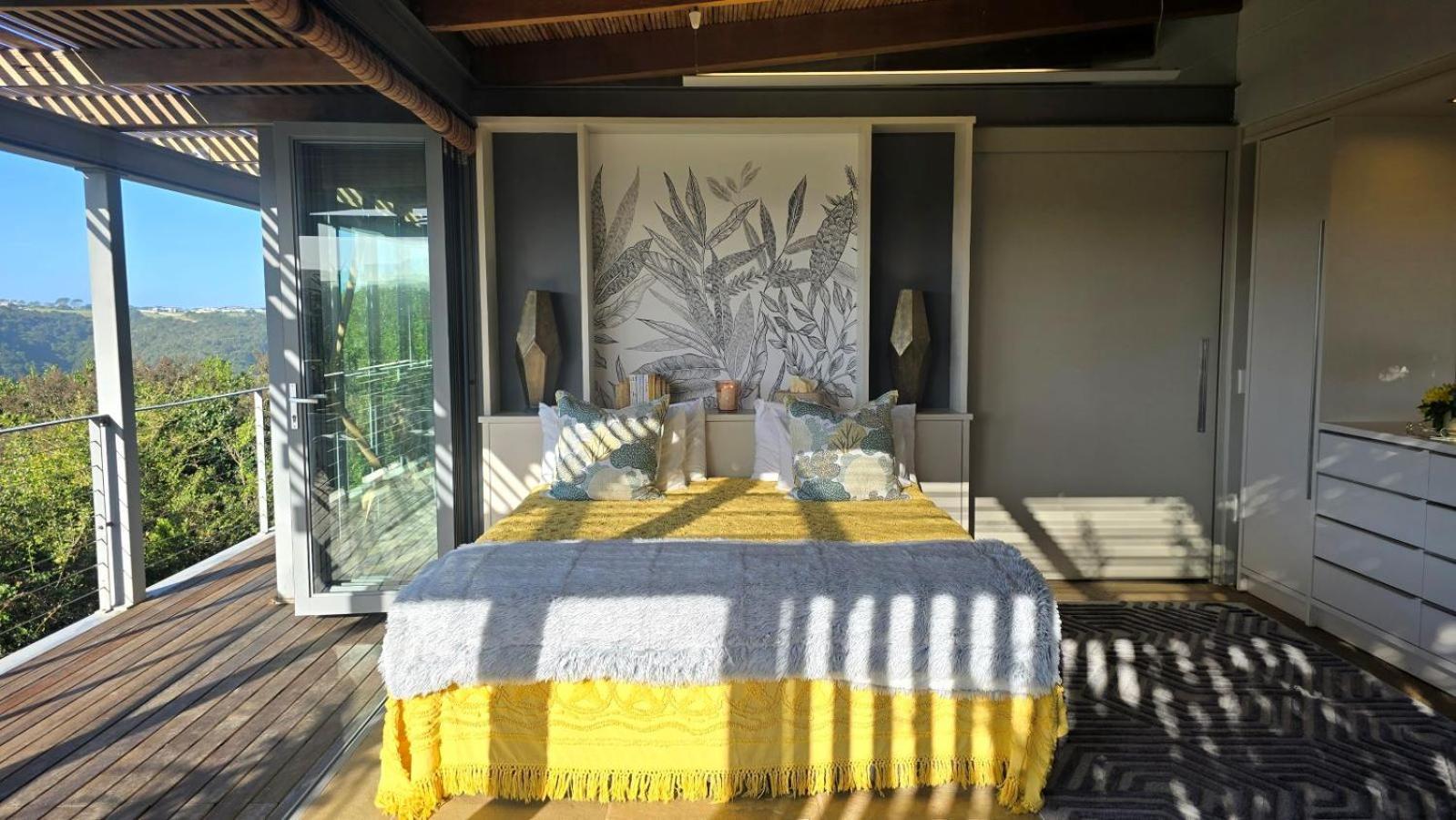 Oubaai Villa By Raw Africa Collection Herolds Bay Eksteriør billede