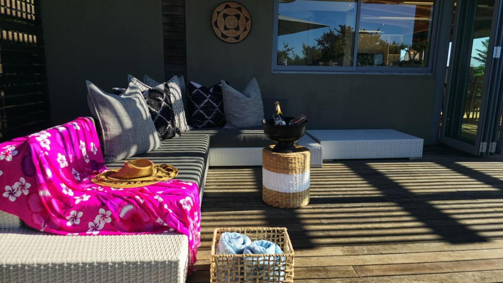 Oubaai Villa By Raw Africa Collection Herolds Bay Eksteriør billede