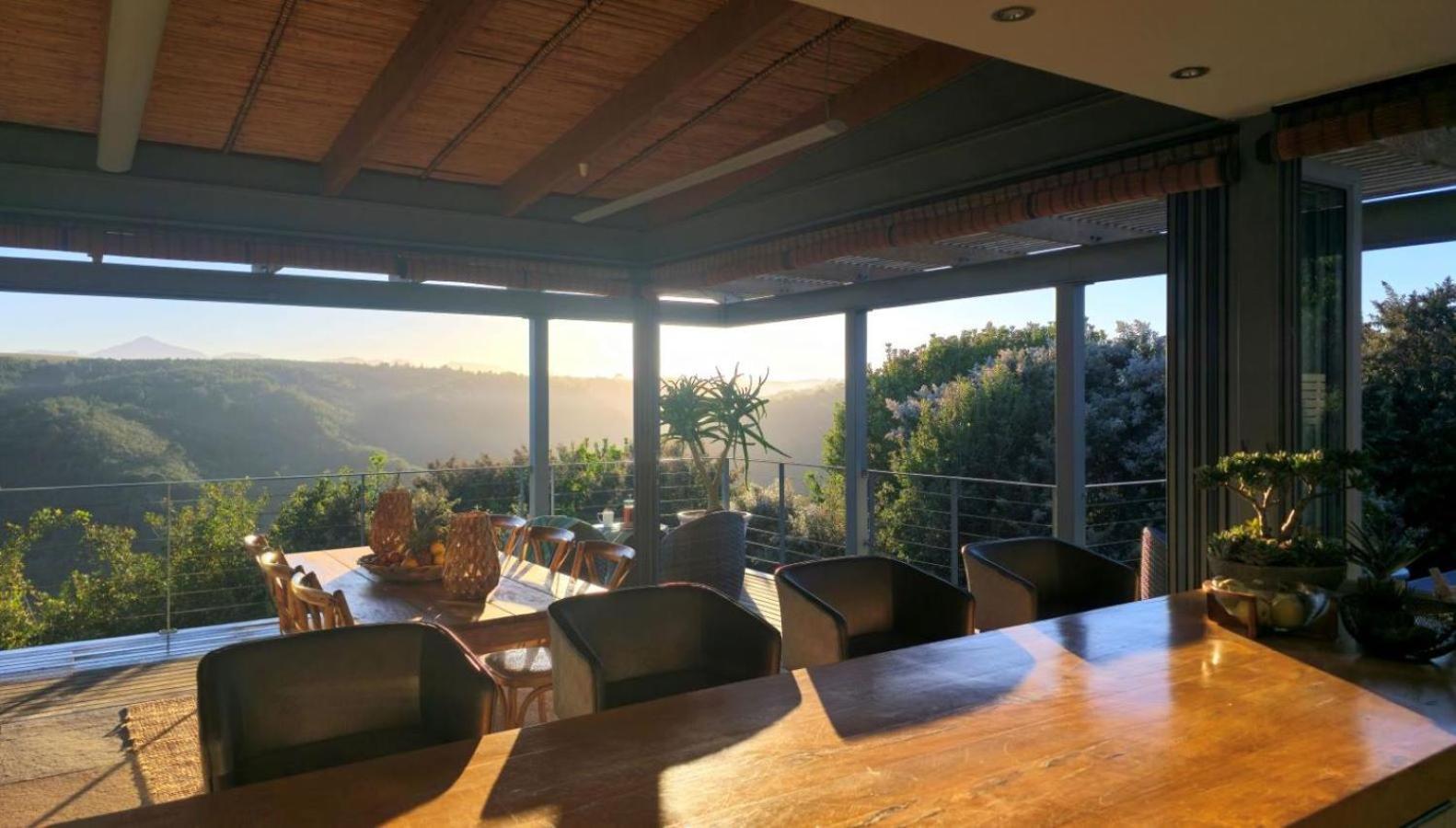 Oubaai Villa By Raw Africa Collection Herolds Bay Eksteriør billede