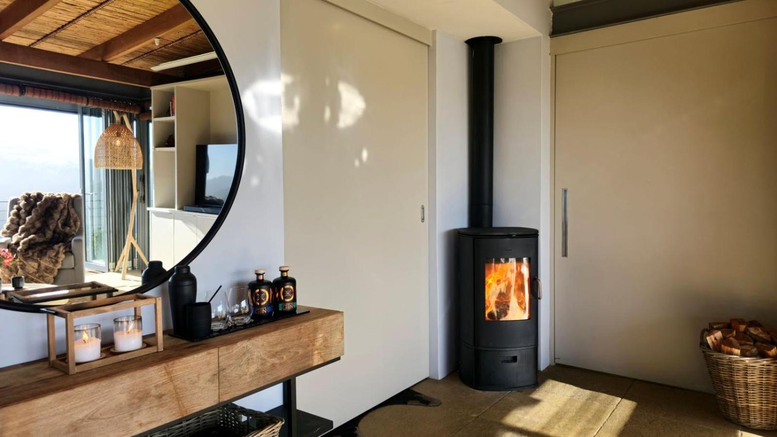 Oubaai Villa By Raw Africa Collection Herolds Bay Eksteriør billede