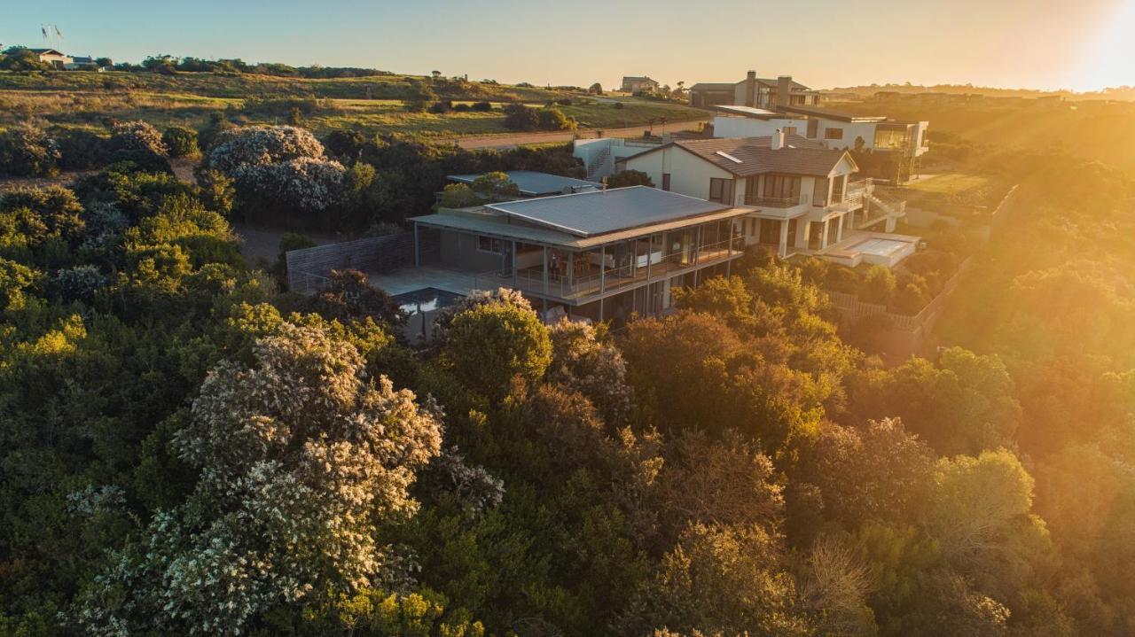 Oubaai Villa By Raw Africa Collection Herolds Bay Eksteriør billede